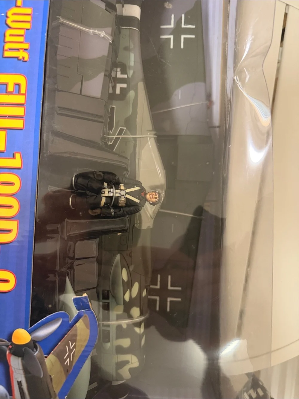 1:18 21st Century, Ultimate Soldier, XD, Focke-Wulf FW-190D-9, Michaelski, 037